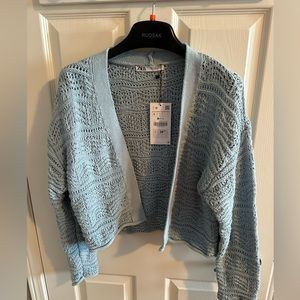 Cropped Zara Sweater